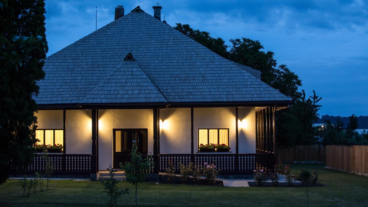 Pensiunea Tara Fagilor Suceava Exterior photo
